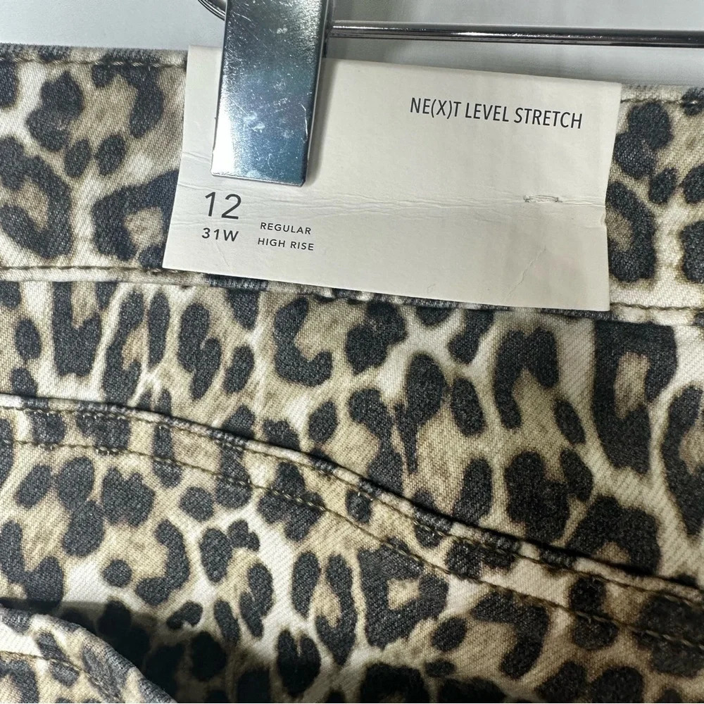 American Eagle Ne(X)t Level Stretch Size 12 New With Tags - Picture 3 of 5